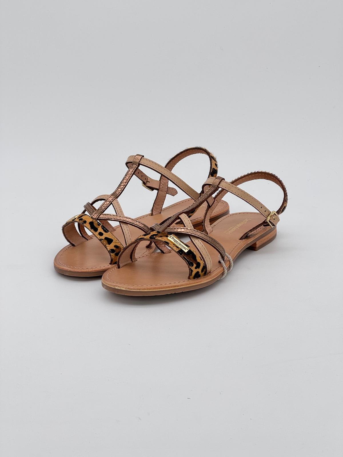 Sandalo les tropeziennes c330746
