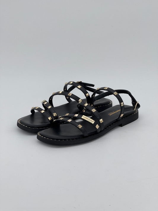 Sandalo les tropeziennes nero c330192