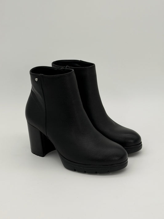 Impronte fenice bootie black